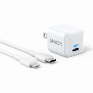 Anker Bloc de chargeur USB C 20 W, chargeur 511 (Nano)